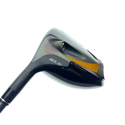 Used TaylorMade R7 Superquad Driver / 10.5 Degrees / Regular Flex / Left-Handed
