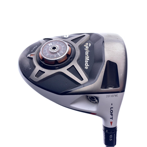 Used TaylorMade R1 Driver / 10.0 Degrees / Regular Flex - Replay Golf 