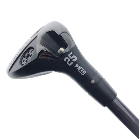 Used PXG 0317 X GEN4 5 Hybrid / 25 Degrees / Regular Flex