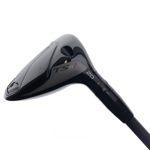 Used Titleist TSR 1 7 Fairway Wood / 20 Degrees / Regular Flex - Replay Golf 