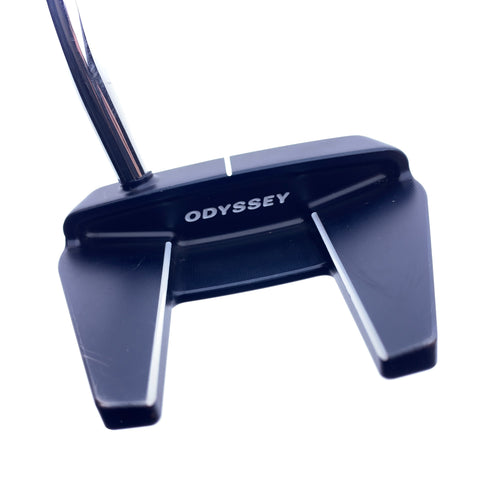 Used Odyssey Ai-One Milled Seven T DB Putter / 34.0 Inches