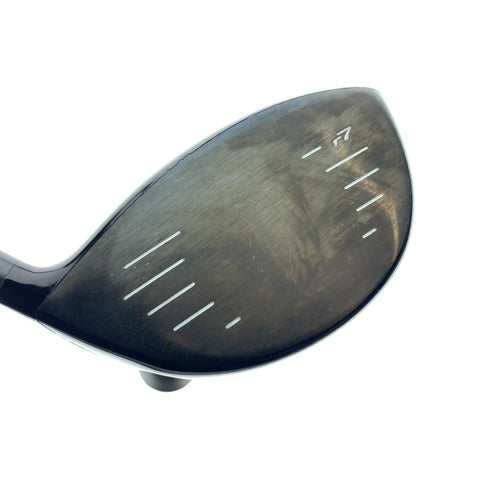 Used TaylorMade R7 Superquad Driver / 10.5 Degrees / Regular Flex / Left-Handed