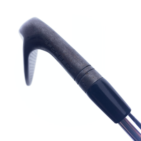 Used TaylorMade MG5 Forged Raw Gap Wedge / 50.0 Degrees / X-Stiff Flex