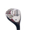 Used TaylorMade Burner Rescue 4 Hybrid / 22 Degrees / Regular Flex