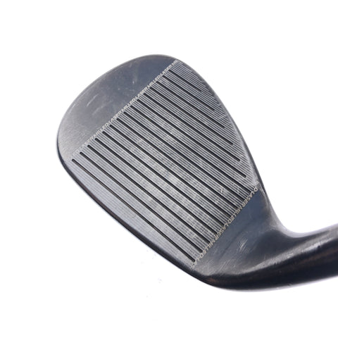 Used Cleveland CG16 Black Pearl Gap Wedge / 52.0 Degrees / Wedge Flex