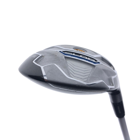 Used TaylorMade SLDR 3 Fairway Wood / 15.0 Degrees / X-Stiff Flex