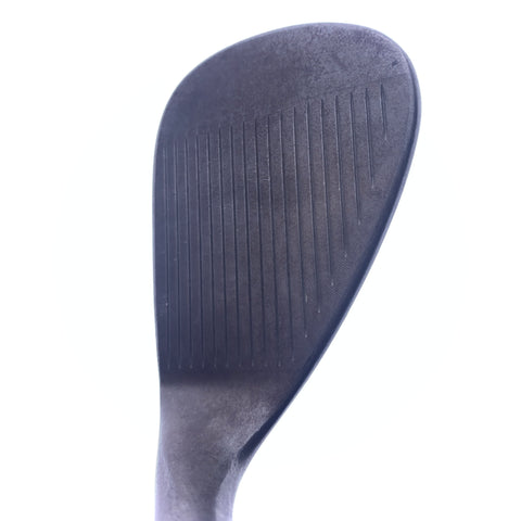 Used TaylorMade MG5 Forged Raw Gap Wedge / 50.0 Degrees / X-Stiff Flex