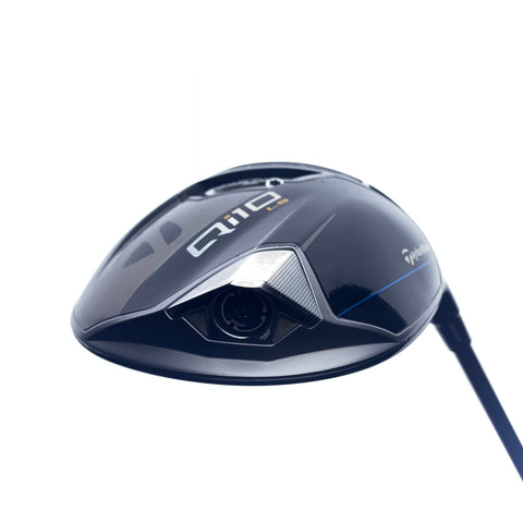 Used TaylorMade Qi10 LS Driver / 9.0 Degrees / X-Stiff Flex