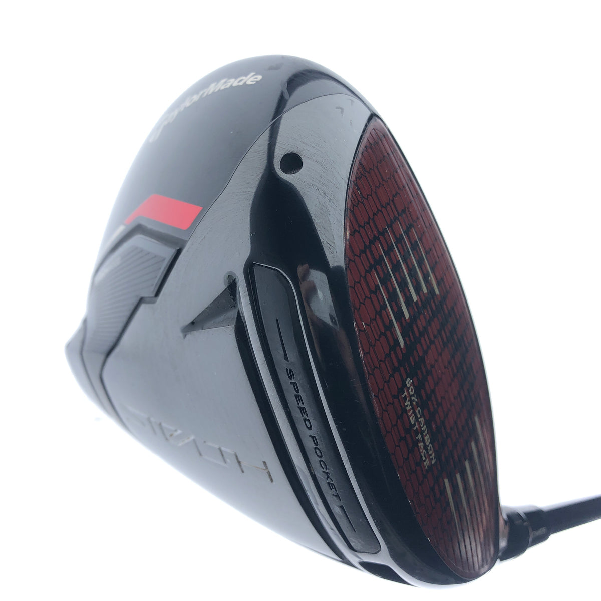 Used TaylorMade Stealth HD Driver / 10.5 Degrees / Regular Flex - Replay Golf 