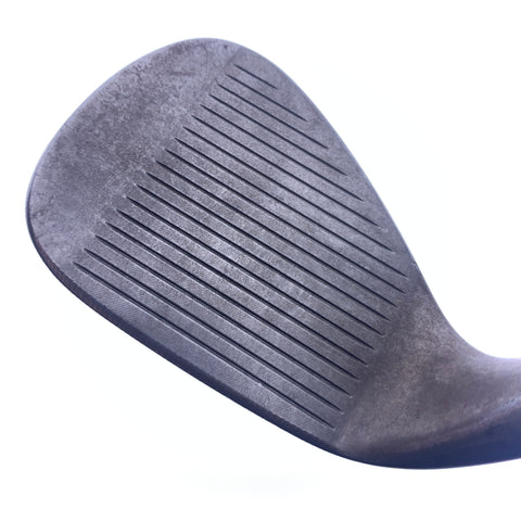 Used TaylorMade MG5 Forged Raw Gap Wedge / 50.0 Degrees / X-Stiff Flex