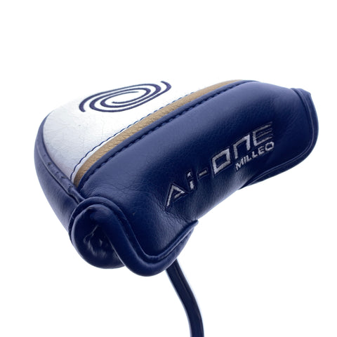 Used Odyssey Ai-One Milled Seven T DB Putter / 34.0 Inches