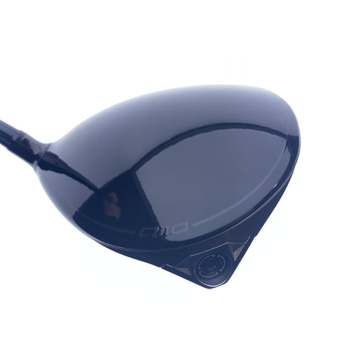 Used TaylorMade Qi10 LS Driver / 9.0 Degrees / X-Stiff Flex