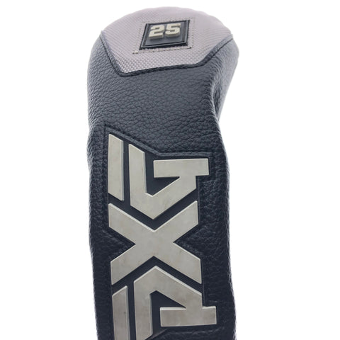Used PXG 0317 X GEN4 5 Hybrid / 25 Degrees / Regular Flex