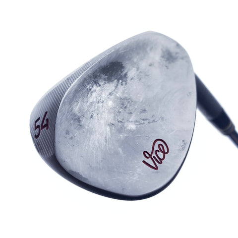 Used Vice VGW02 Sand Wedge / 54.0 Degrees / X-Stiff Flex