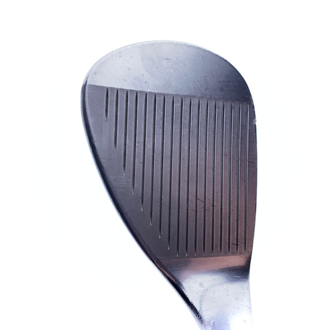 Used Titleist Vokey SM6 Tour Chrome Lob Wedge/60.0 Degrees/Wedge Flex/Left-Hand