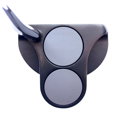 Used TOUR ISSUE Odyssey White Hot 2-Ball Putter / 35.0 Inches