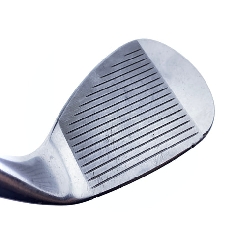 Used Titleist Vokey SM6 Tour Chrome Lob Wedge/60.0 Degrees/Wedge Flex/Left-Hand