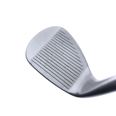 Used Titleist Vokey SM10 Tour Chrome Sand Wedge / 56.0 Degrees / Wedge Flex