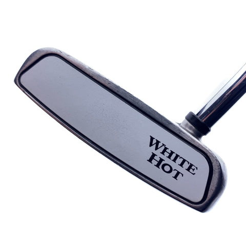 Used TOUR ISSUE Odyssey White Hot 2-Ball Putter / 35.0 Inches