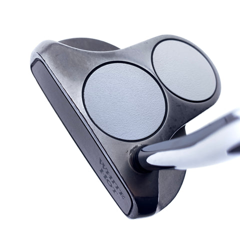 Used TOUR ISSUE Odyssey White Hot 2-Ball Putter / 35.0 Inches