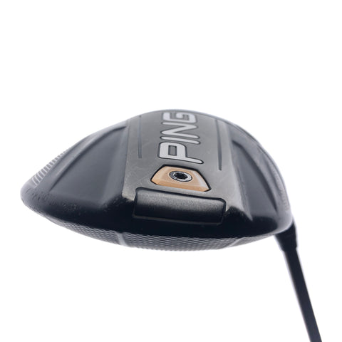 Used Ping G400 Max Driver / 10.5 Degrees / Regular Flex
