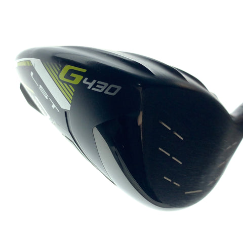 Used Ping G430 LST Driver / 9.0 Degrees / X-Stiff Flex