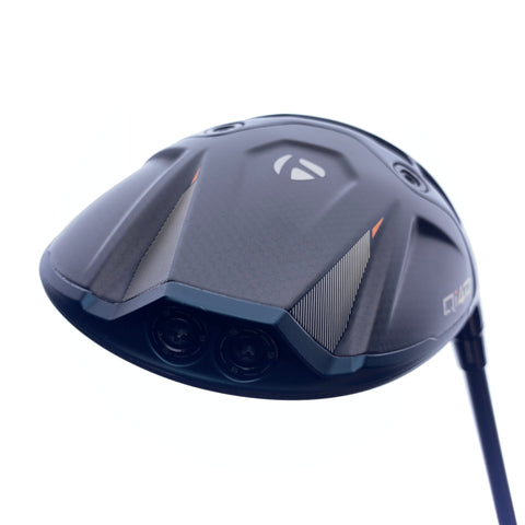 Used TaylorMade Qi4D Driver / 10.5 Degrees / Stiff Flex