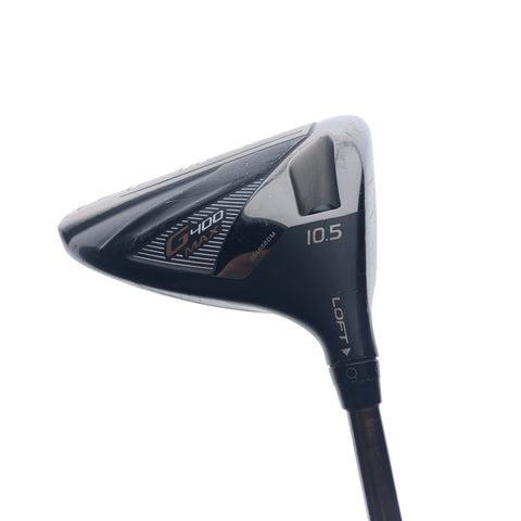 Used Ping G400 Max Driver / 10.5 Degrees / Regular Flex
