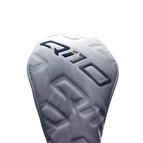 Used TaylorMade Qi10 LS Driver / 9.0 Degrees / X-Stiff Flex