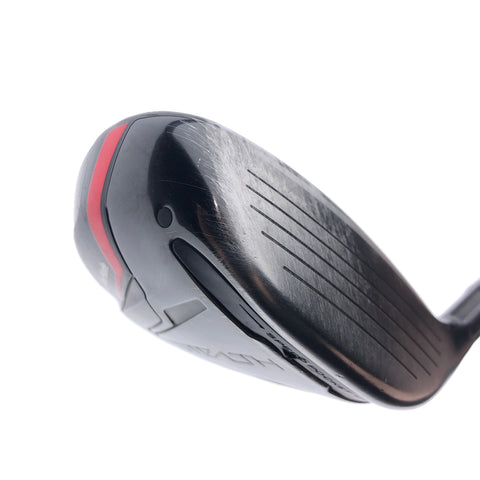 Used TaylorMade Stealth 7 Fairway Wood / 21 Degrees / A Flex