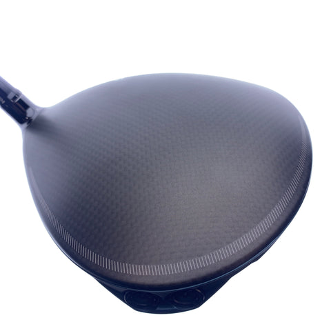 Used TaylorMade Qi4D Driver / 10.5 Degrees / Stiff Flex