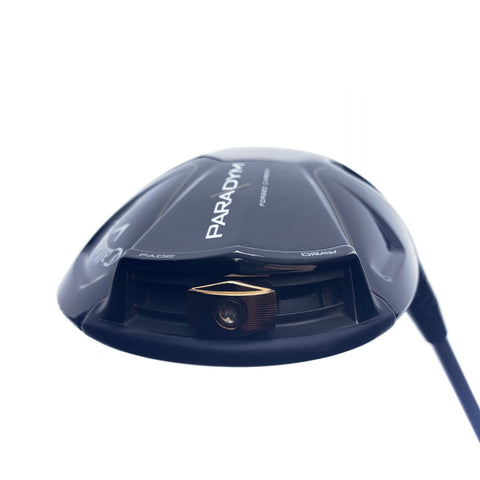 Used Callaway Paradym Driver / 9.0 Degrees / Regular Flex