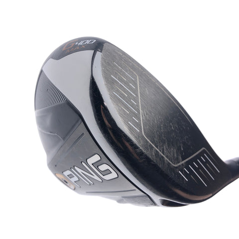 Used Ping G400 Max Driver / 10.5 Degrees / Regular Flex