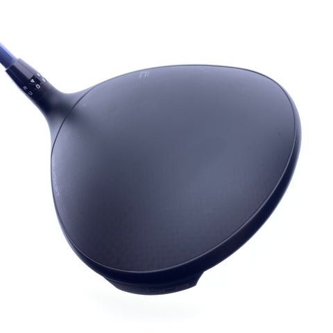 Used Cobra DS Adapt Max D Driver / 10.5 Degrees / Stiff Flex