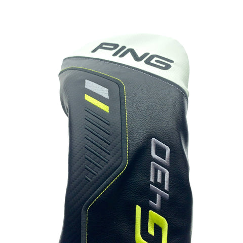 Used Ping G430 LST Driver / 9.0 Degrees / X-Stiff Flex