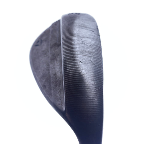 Used TaylorMade MG5 Forged Raw Lob Wedge / 58.0 Degrees / Stiff Flex