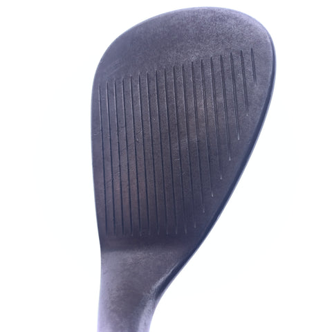 Used TaylorMade MG5 Forged Raw Lob Wedge / 58.0 Degrees / Stiff Flex