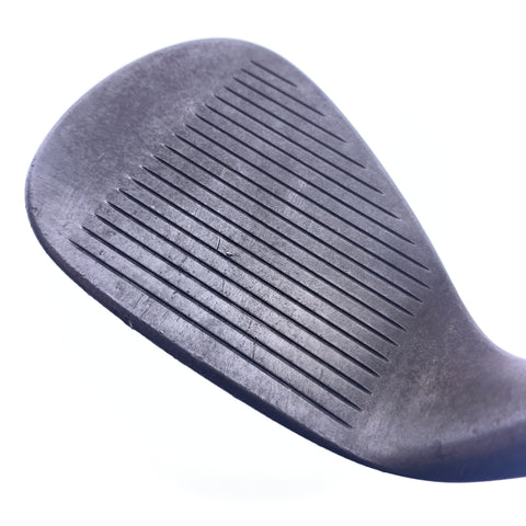 Used TaylorMade MG5 Forged Raw Lob Wedge / 58.0 Degrees / Stiff Flex