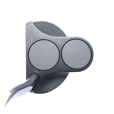 Used Odyssey Divine 2-Ball Putter / 33.00 Inches
