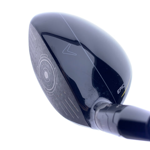 Used Callaway EPIC Flash 3 Fairway Wood / 13.5 Degrees / Regular Flex