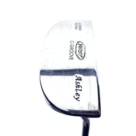 Used YES Ashley Putter / 34.0 Inches