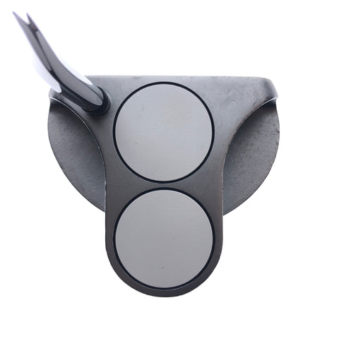 Used Odyssey Divine 2-Ball Putter / 33.00 Inches