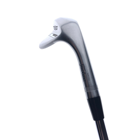 Used Titleist Vokey SM10 Tour Chrome Lob Wedge / 60.0 Degrees / Wedge Flex