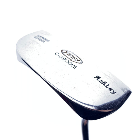 Used YES Ashley Putter / 34.0 Inches