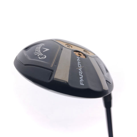 Used TOUR ISSUE Callaway Paradym Triple Diamond 3  HL F'W / 16.5 Deg / TX Flex