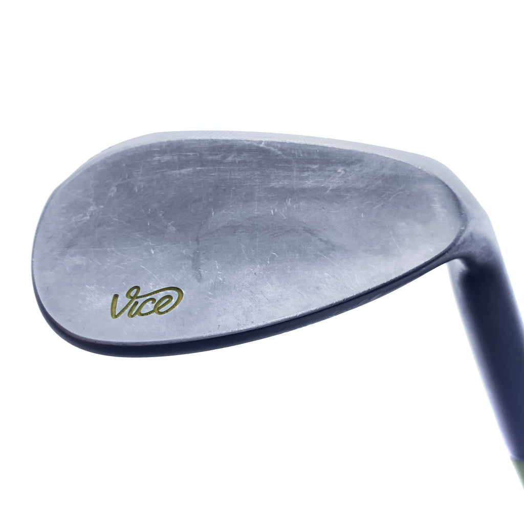 Used Vice VGW02 Lob Wedge / 58.0 Degrees / X-Stiff Flex
