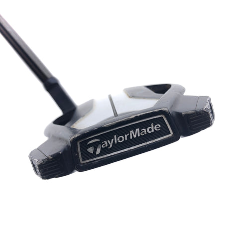 Used TaylorMade Spider X Navy Putter / 34.00 Inches