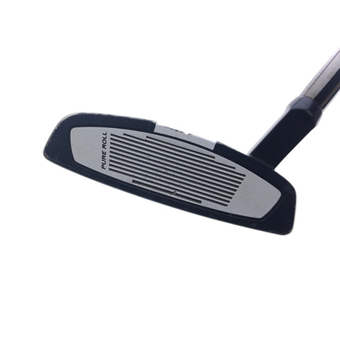Used TaylorMade Spider X Navy Putter / 34.00 Inches