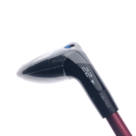 NEW Mizuno ST-Max 230 4 Hybrid / 22 Degrees / Stiff Flex