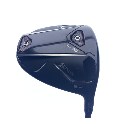 Used Srixon ZXi LS Driver / 8.0 Degrees / X-Stiff Flex